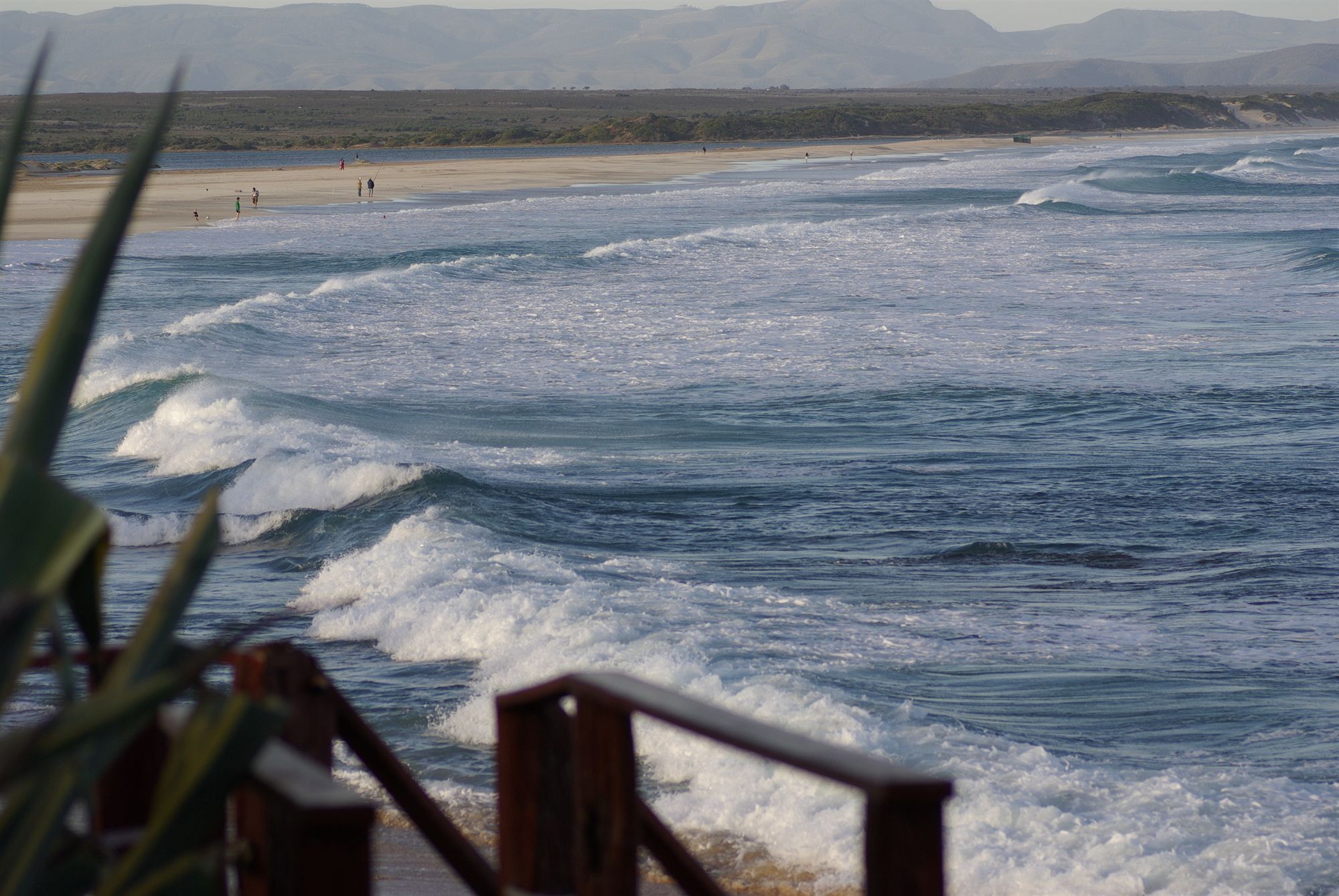 Bed and Breakfast Jeffreys Bay Beach House Exterior foto