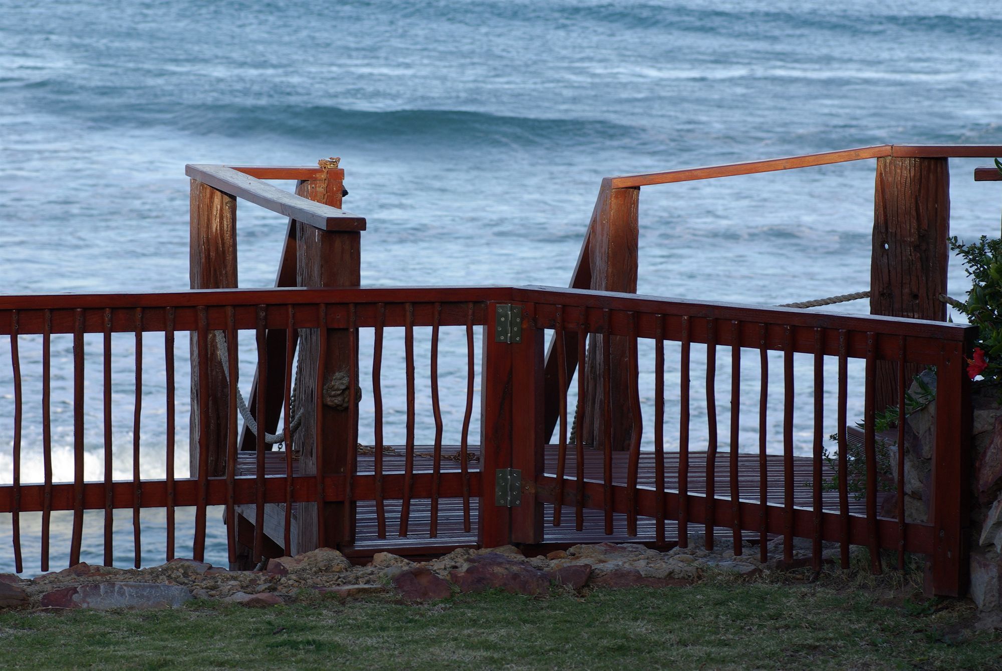 Bed and Breakfast Jeffreys Bay Beach House Exterior foto